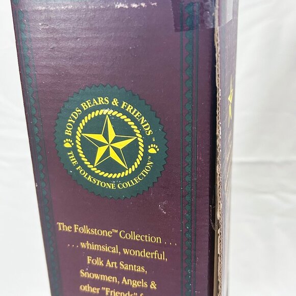 Boyd's Bears and Friends 1st Edition Sparky McPlug 1995 Vintage - Picture 11 of 12